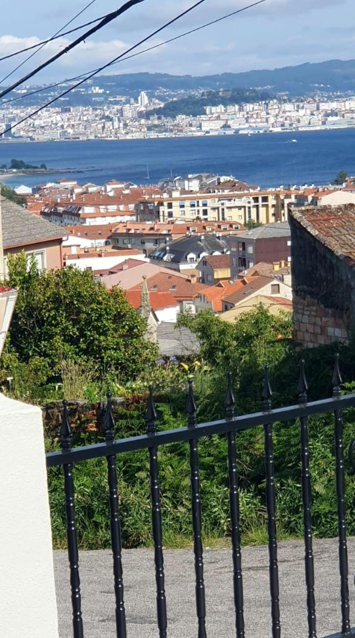 A Casa Do Fisio Apartamento Cangas do Morrazo Exterior foto