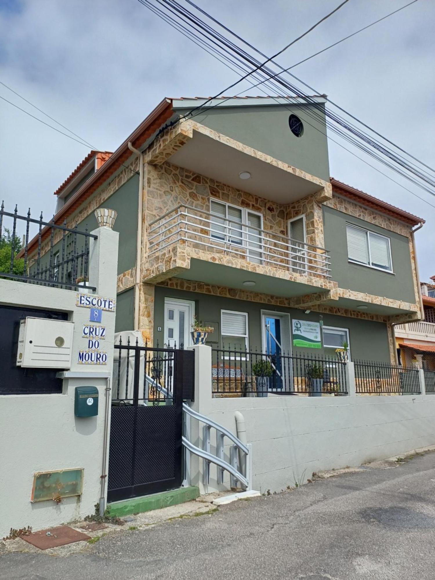A Casa Do Fisio Apartamento Cangas do Morrazo Exterior foto